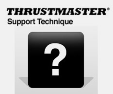 Support technique / Thrustmaster