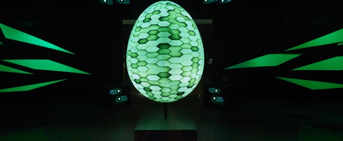 Fabergé Easter Egg