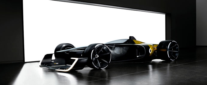 R.S. 2027 VISION CONCEPT by Renault